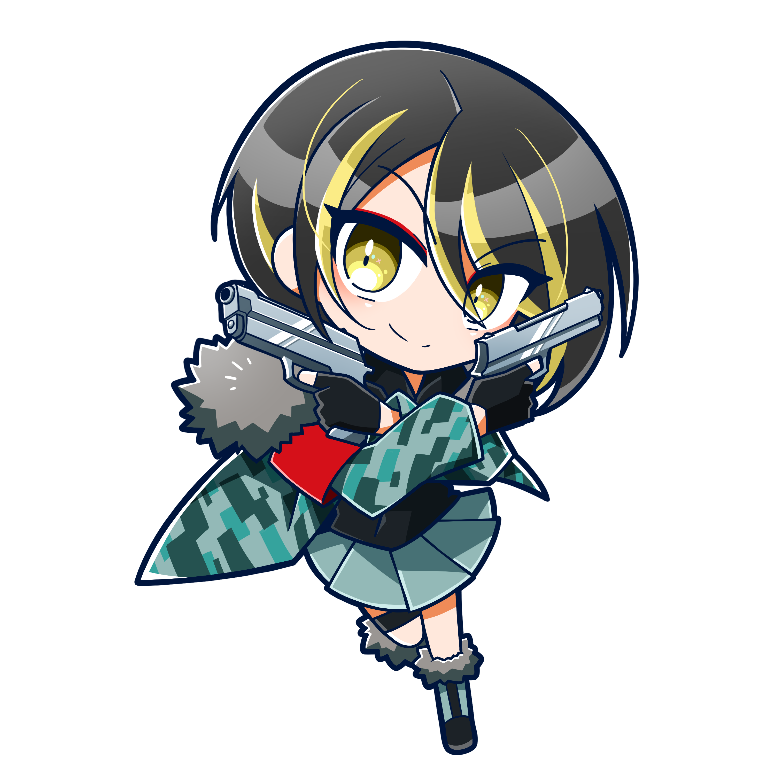SqsuK / サスケ
